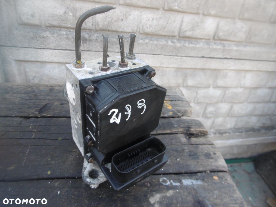 STEROWNIK pompa ABS Mercedes Sprinter 0265225299 A0004469209 - 1
