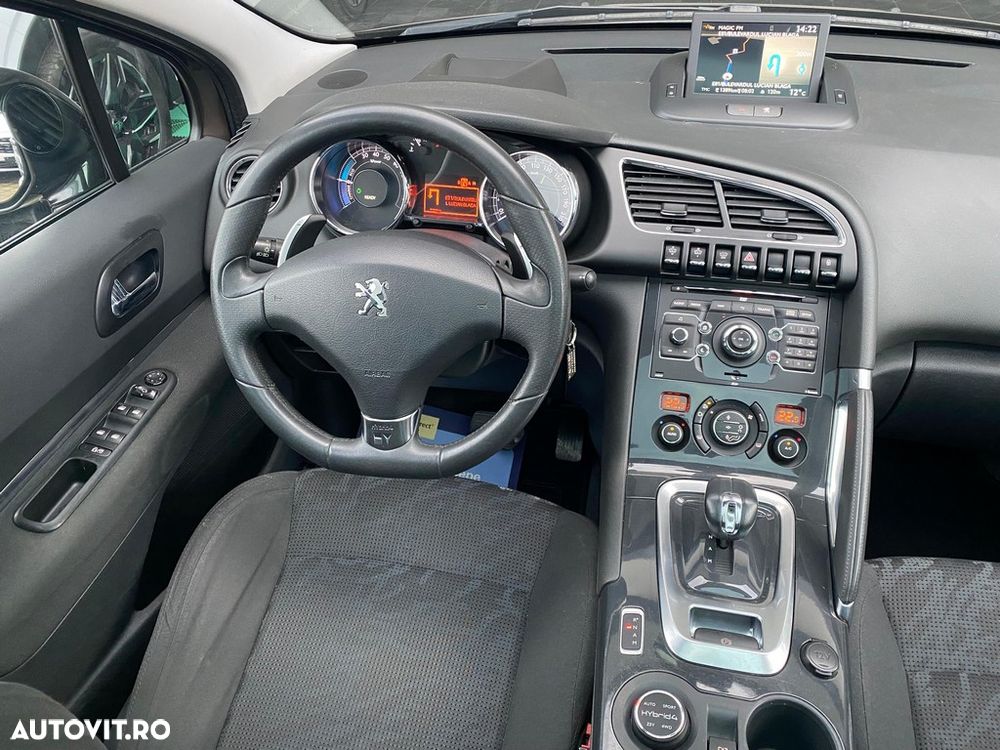 Peugeot 3008 - 9