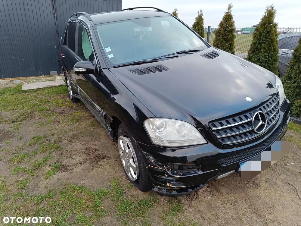 Mercedes-Benz ML 280 CDI 4Matic 7G-TRONIC - 1