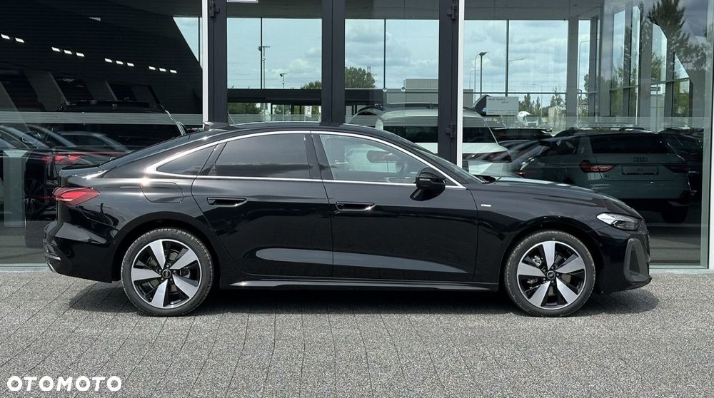 Audi A5 Limousine - 4