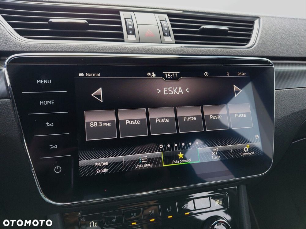 Skoda Superb 2.0 TDI SCR Sportline DSG - 33