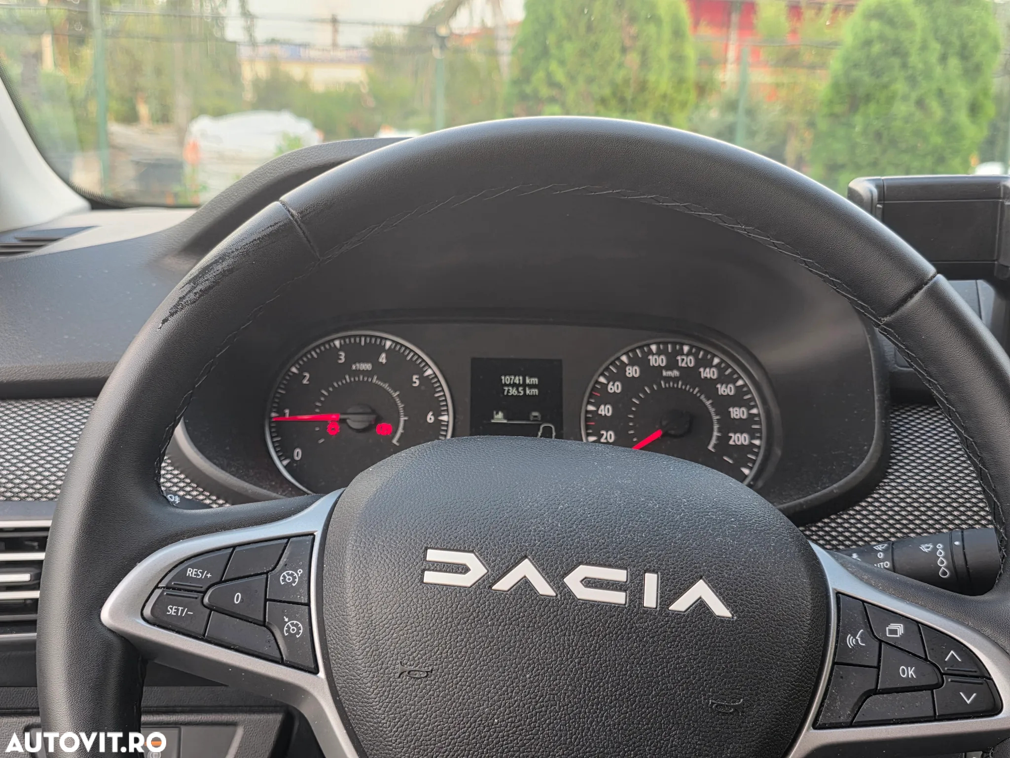 Dacia Logan ECO-G 100 MT6 Journey - 9