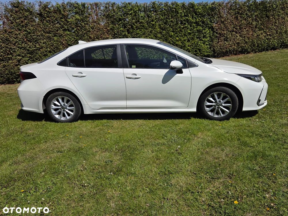 Toyota Corolla 1.5 Comfort - 7