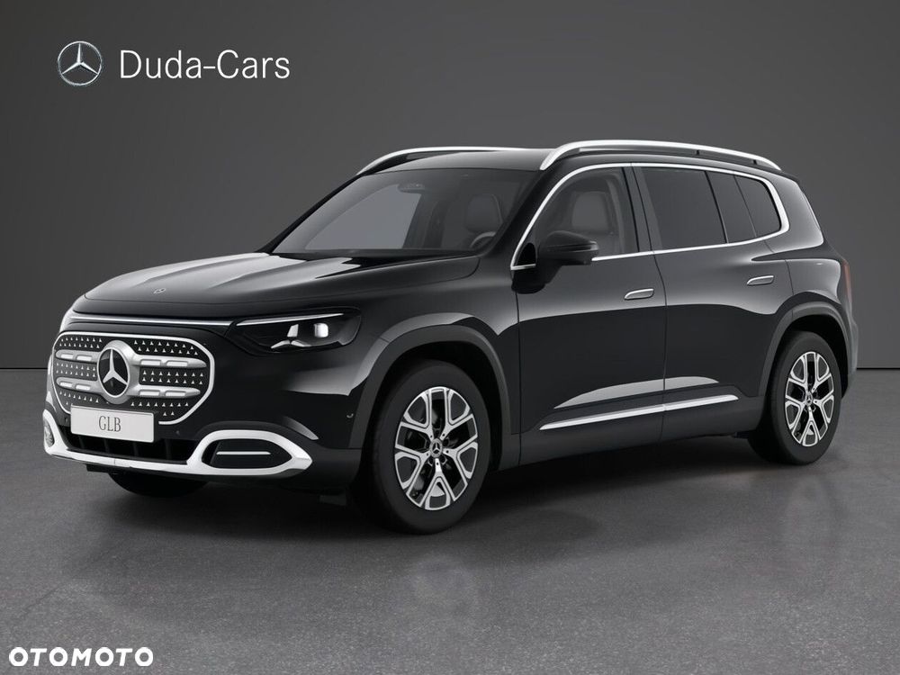 Mercedes-Benz GLB 250+ EQ 85kWh - 3