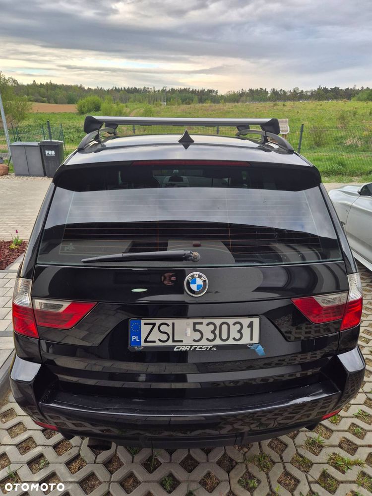 BMW X3 - 6
