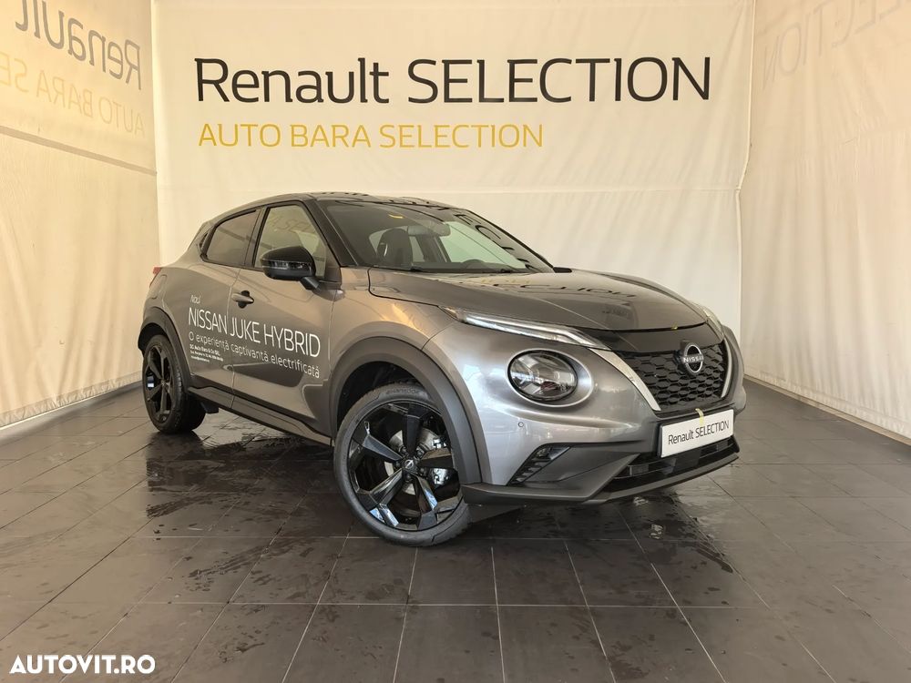 Nissan Juke 143CP HEV Tekna - 2