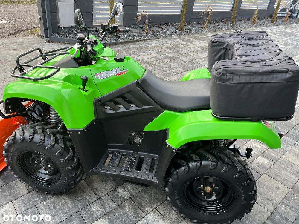 Kymco MXU - 4