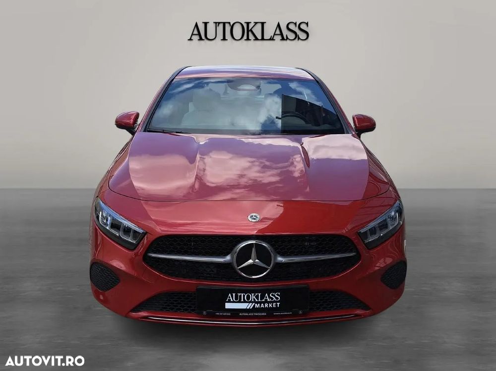 Mercedes-Benz A 250 e Aut. - 8