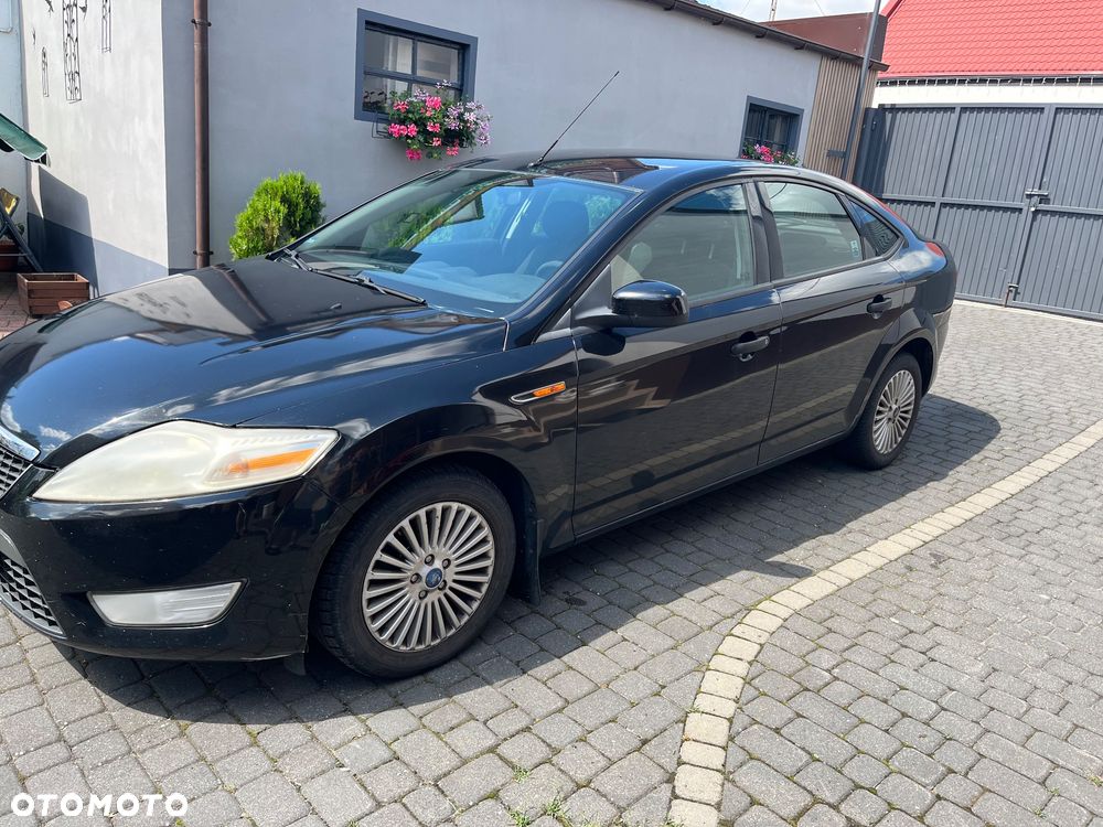 Ford Mondeo - 4