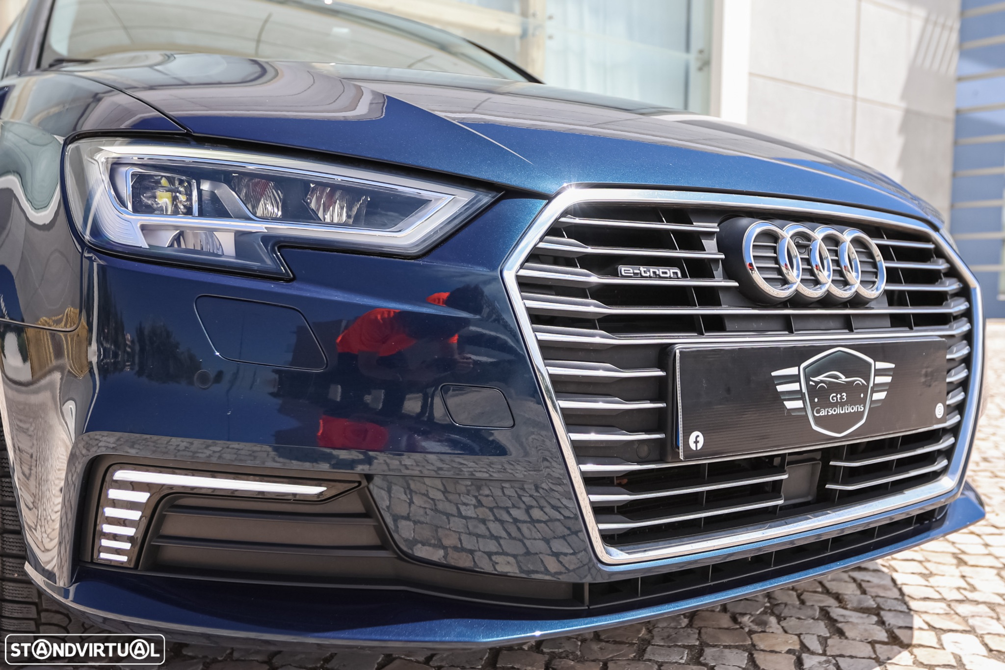 Audi A3 Sportback e-tron 1.4 TFSI Sport S tronic - 2