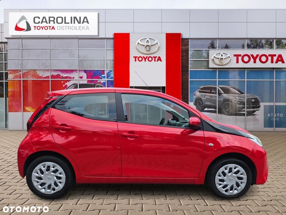 Toyota Aygo - 6