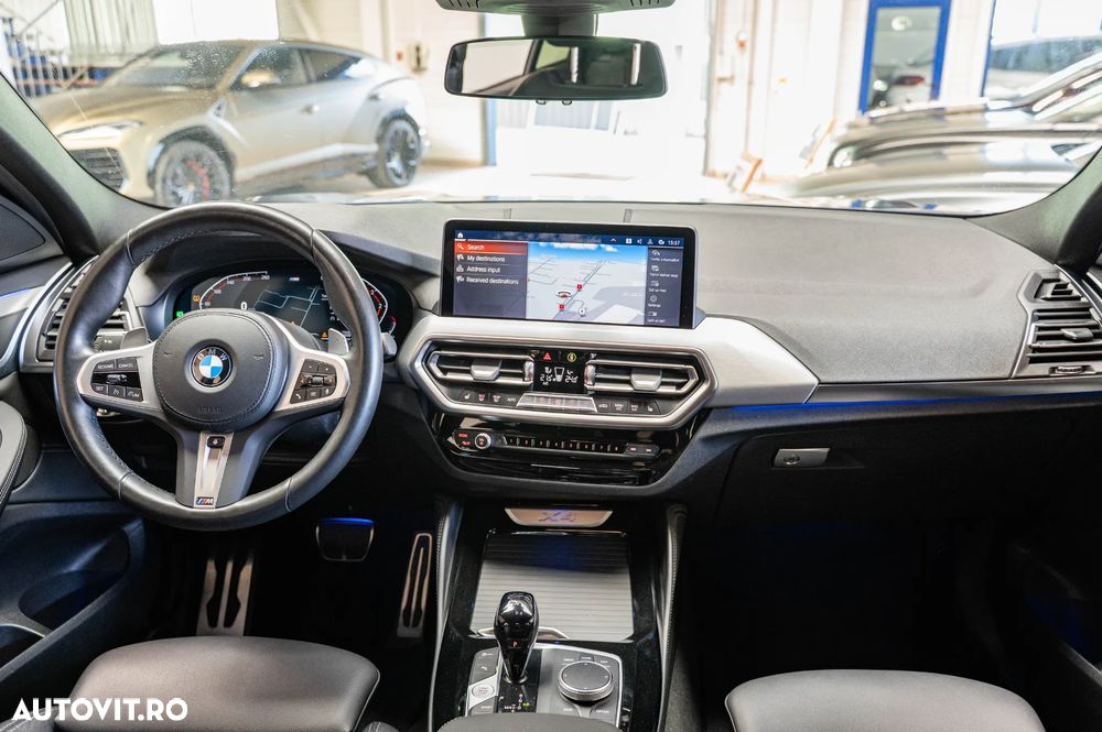 BMW X4 xDrive30d Aut. M Sport - 5
