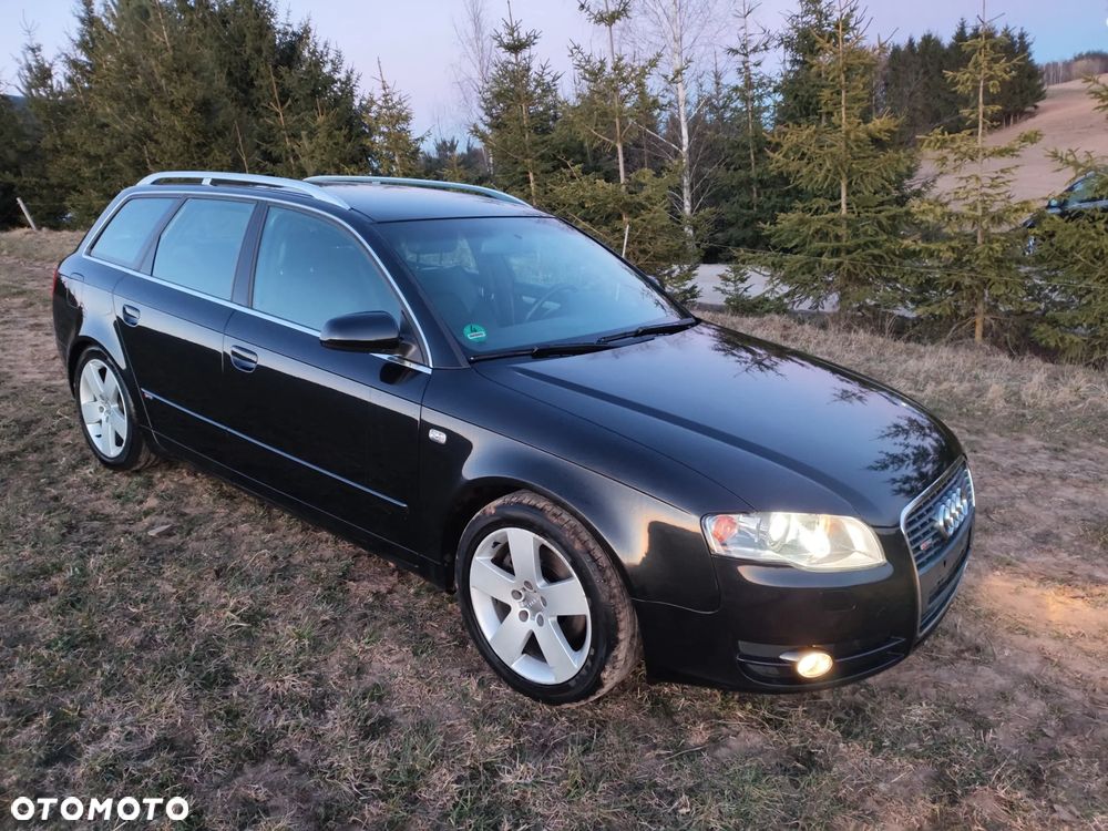 Audi A4 Avant 1.8T - 6