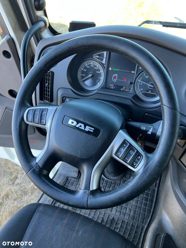 DAF XF 480 FT - 5