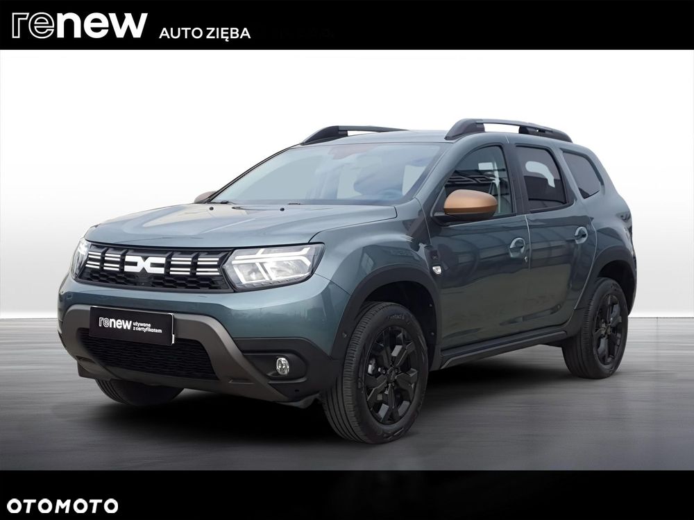 Dacia Duster 1.3 TCe Extreme EDC - 1