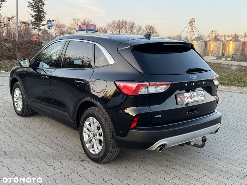 Ford Kuga 2.0 EcoBlue AWD Titanium X - 3