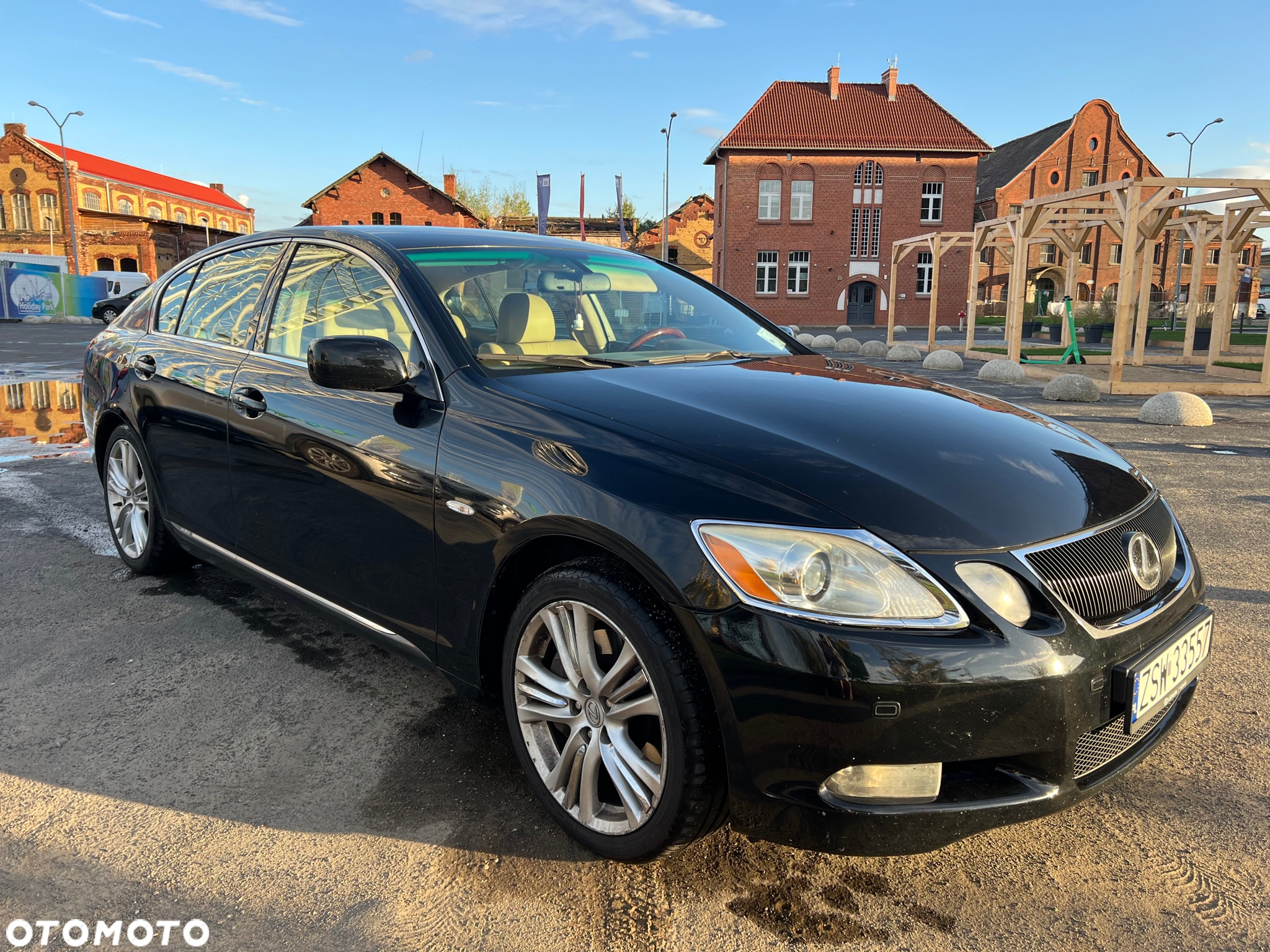 Lexus GS - 6