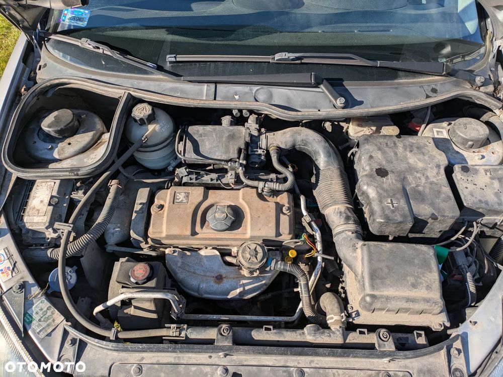 Peugeot 206 1.4 Color-Line - 14