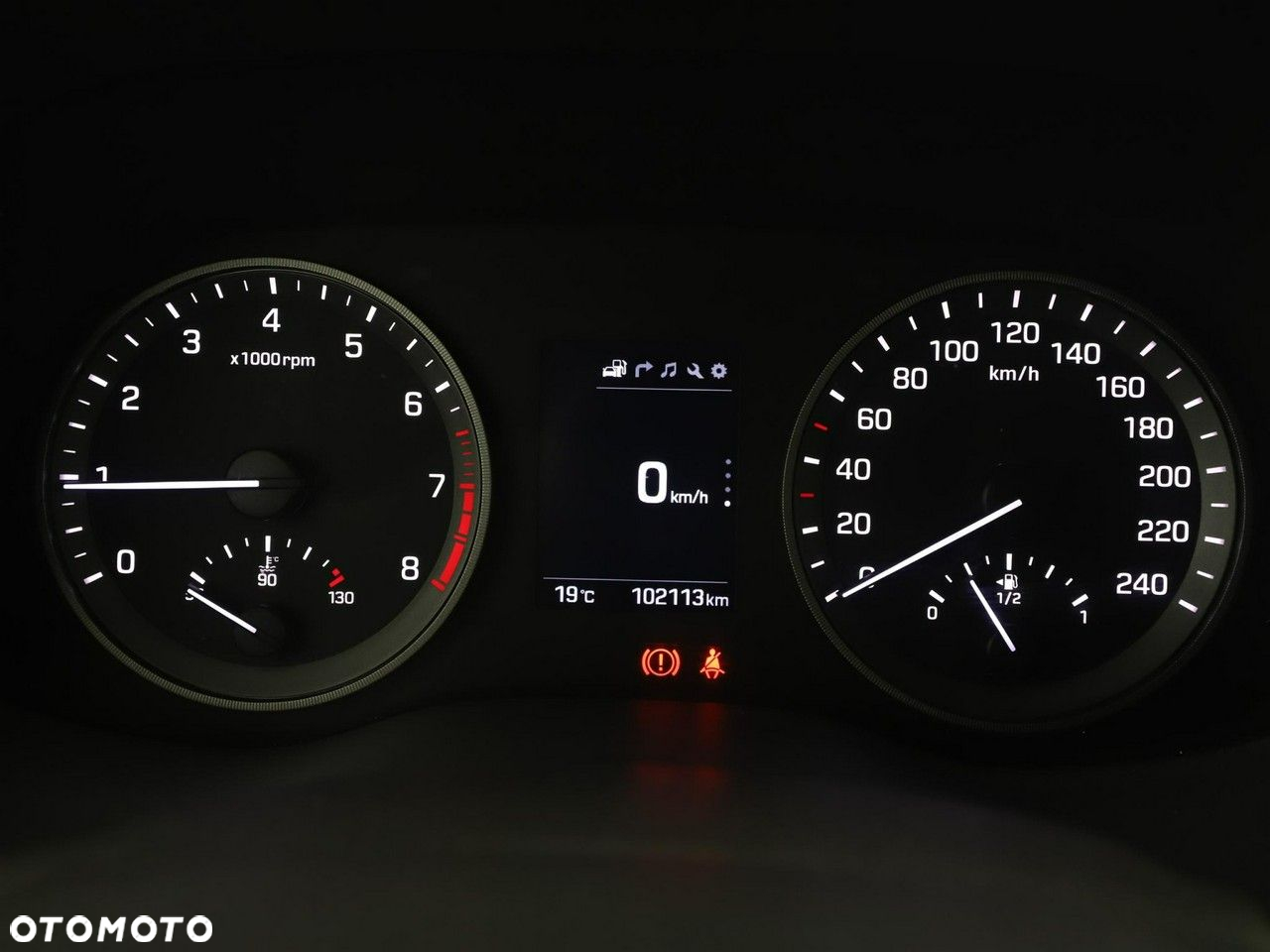 Hyundai Tucson 1.6 T-GDI GO Plus 2WD - 22