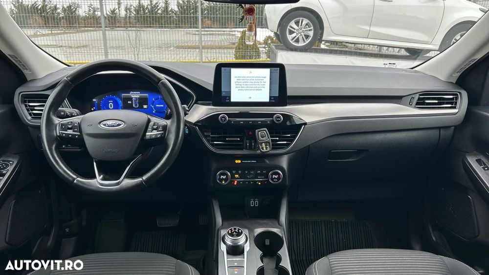 Ford Kuga 2.0 EcoBlue A8 AWD Titanium - 8