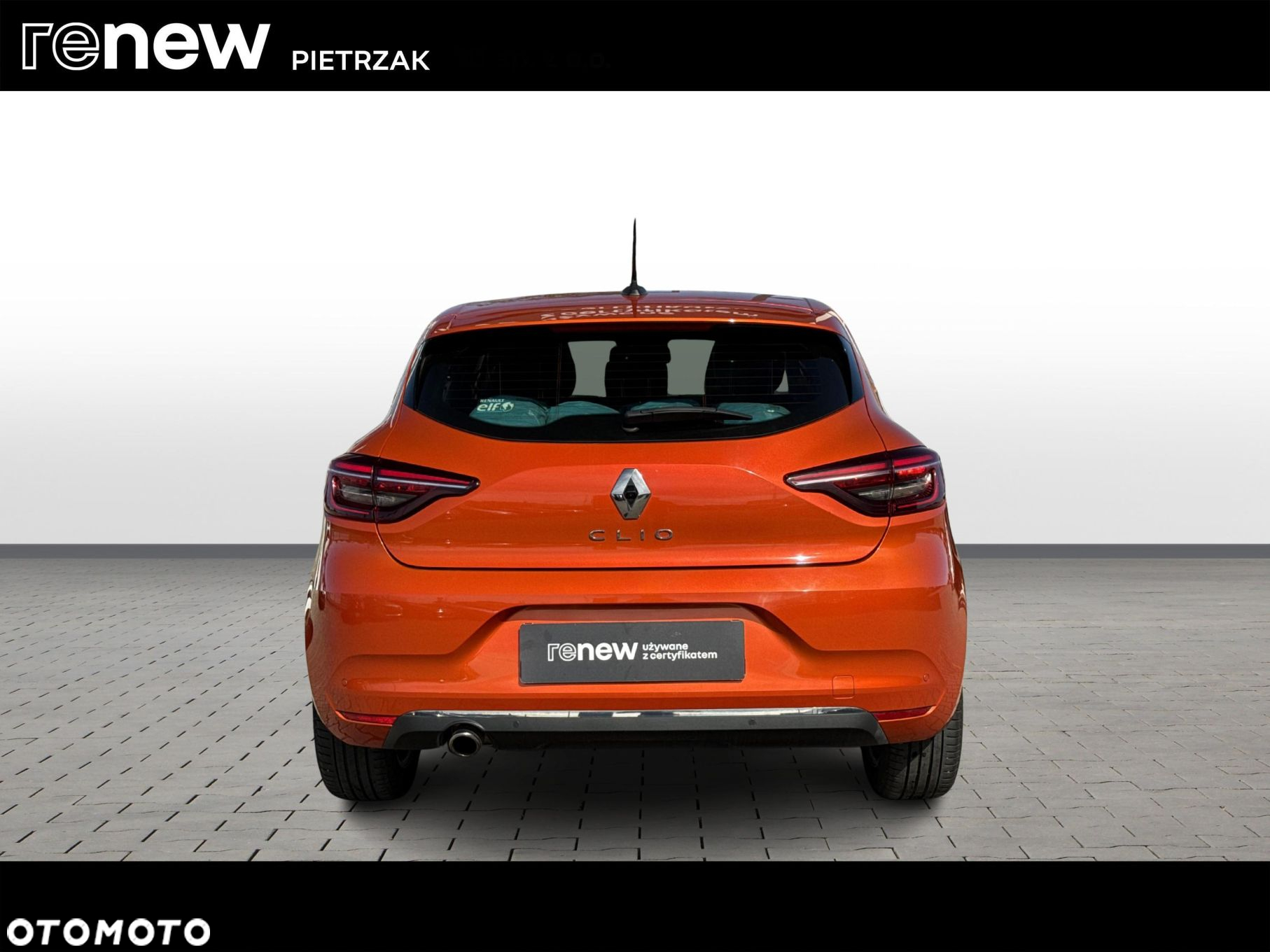 Renault Clio 1.0 TCe Intens - 4