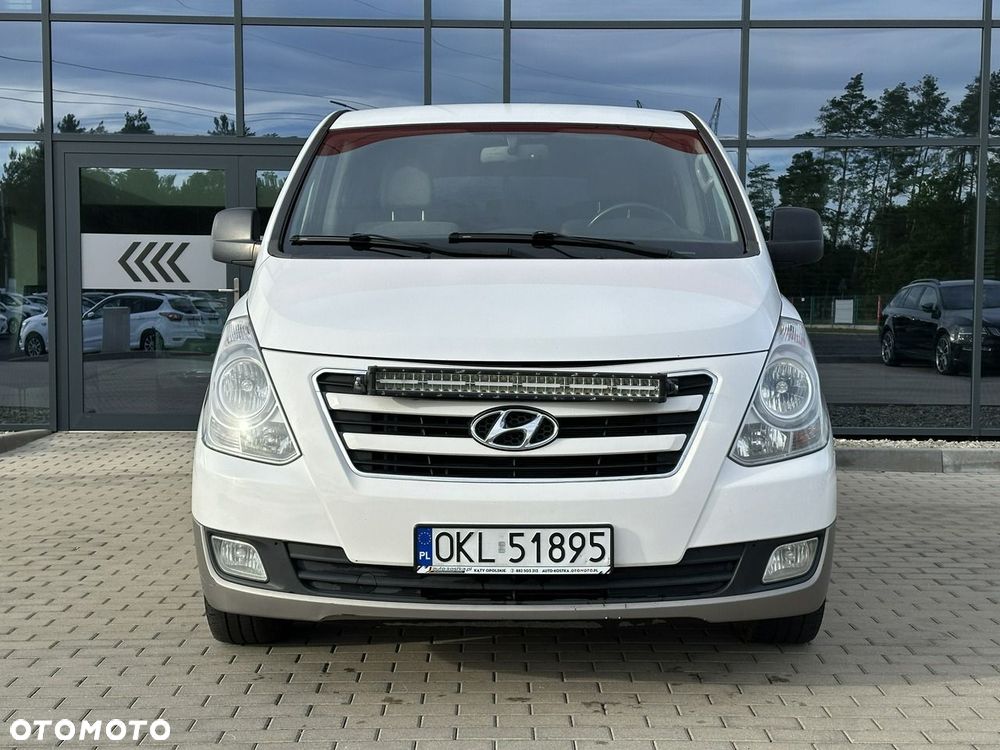 Hyundai H-1 2.5 CRDi Travel Family+ - 5