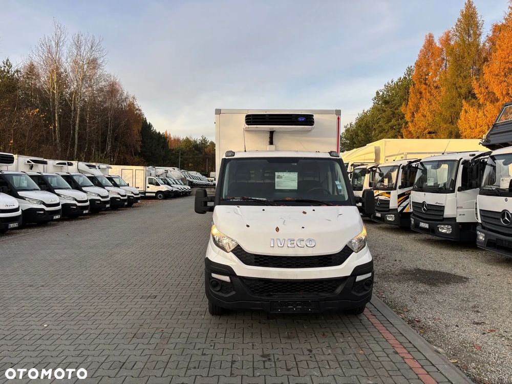 Iveco daily 35C13,35C14,35C15,35C16 chlodnia mroznia - 2