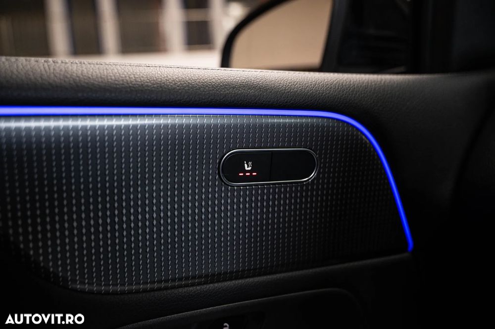 Mercedes-Benz GLB 220 d 8G-DCT Progressive - 26