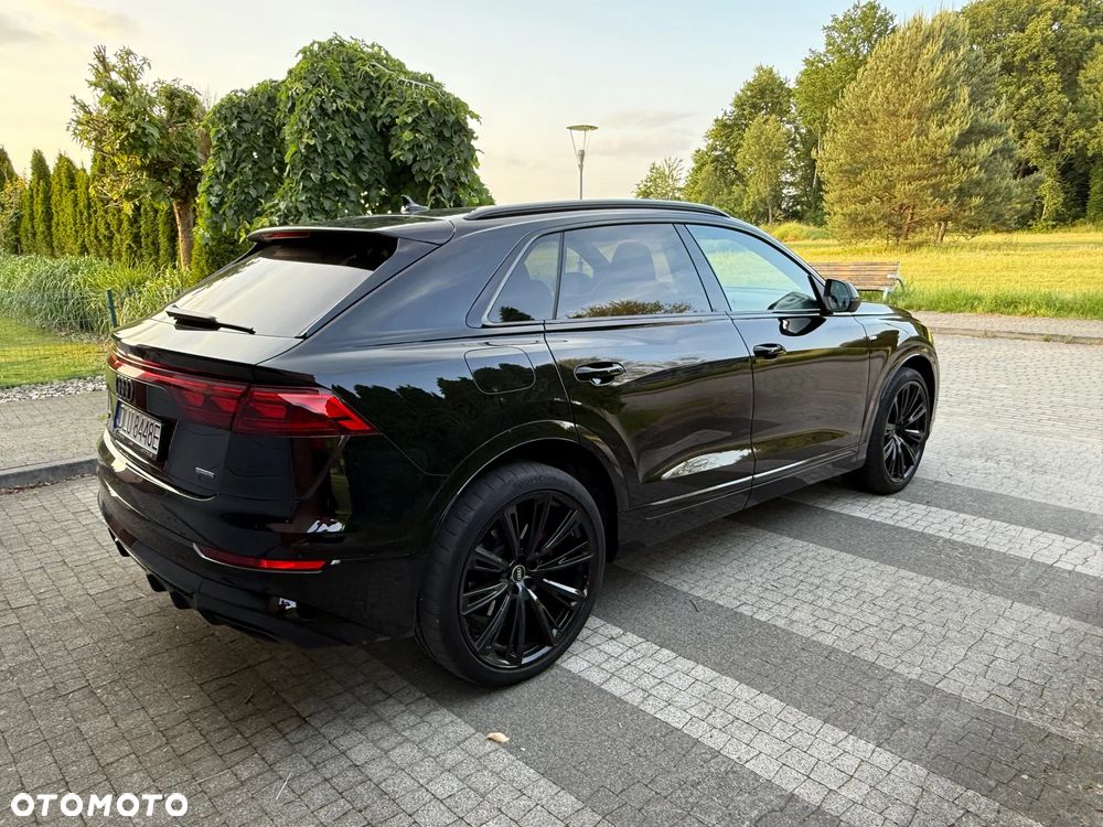 Audi Q8 55 TFSI e PHEV Quattro Tiptronic - 7