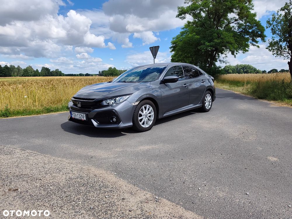 Honda Civic 1.0 i-VTEC Turbo CVT Elegance - 6
