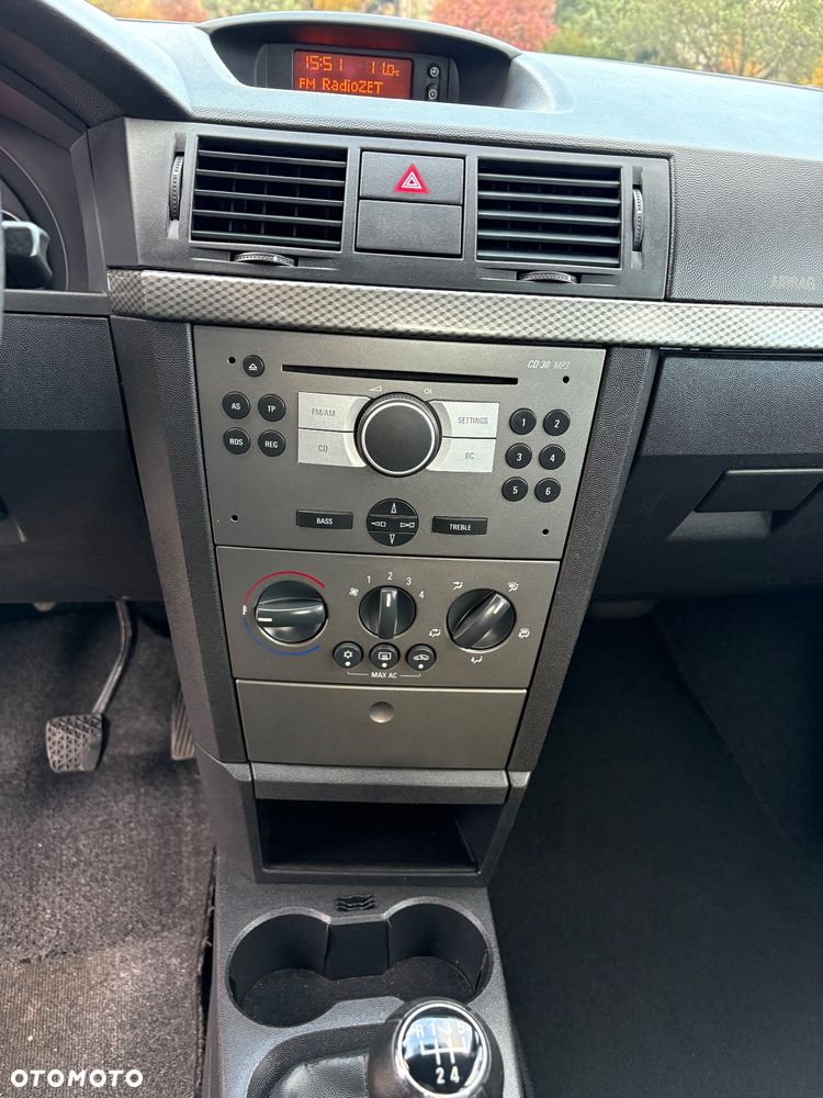 Opel Meriva 1.3 CDTI Cosmo - 19