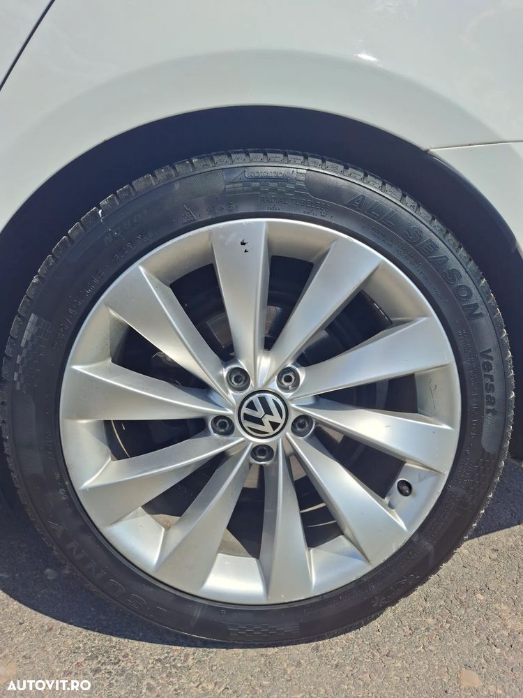 Volkswagen Passat CC 2.0 TDI DPF DSG - 28