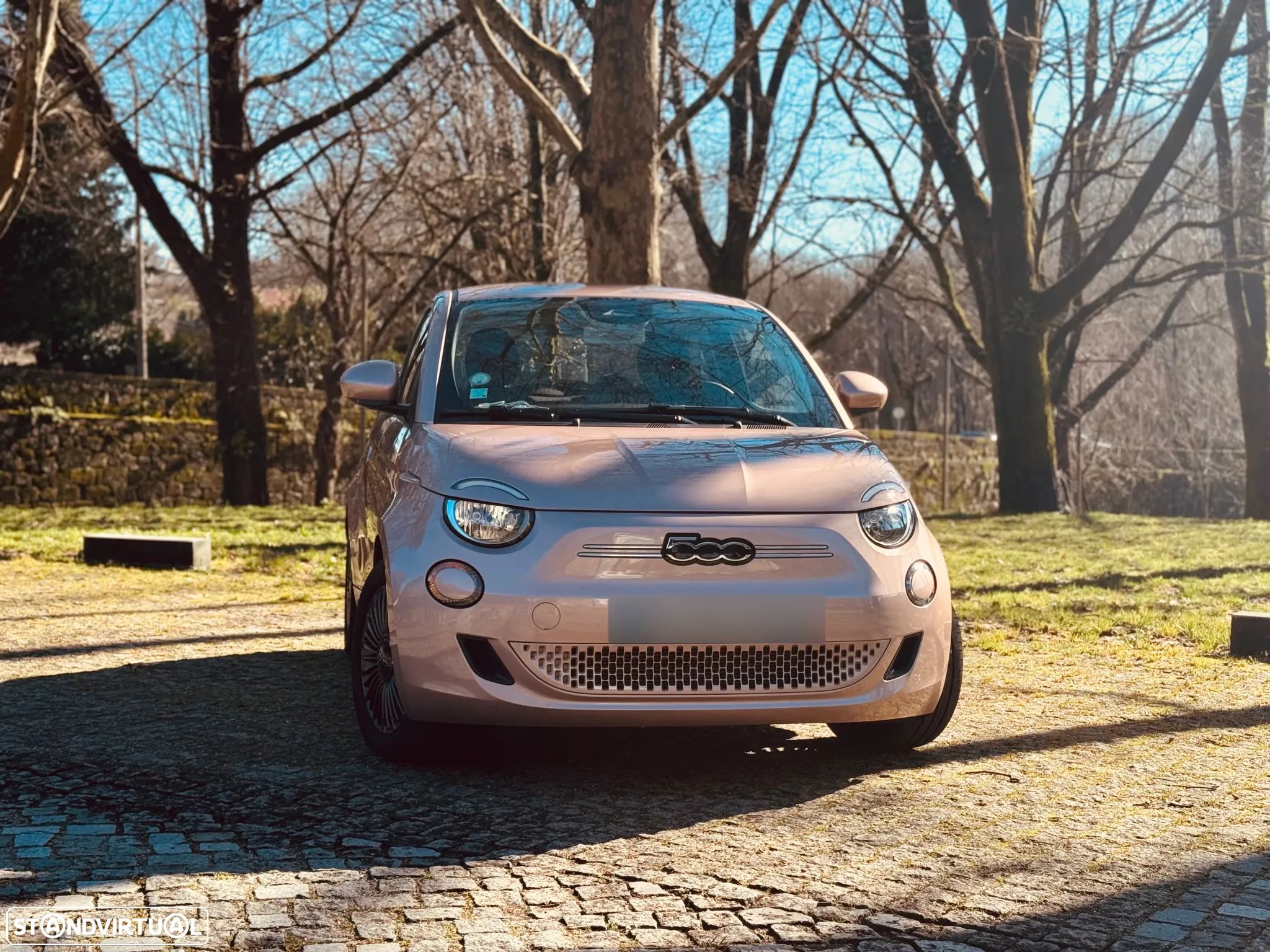 Fiat 500e Icon - 1