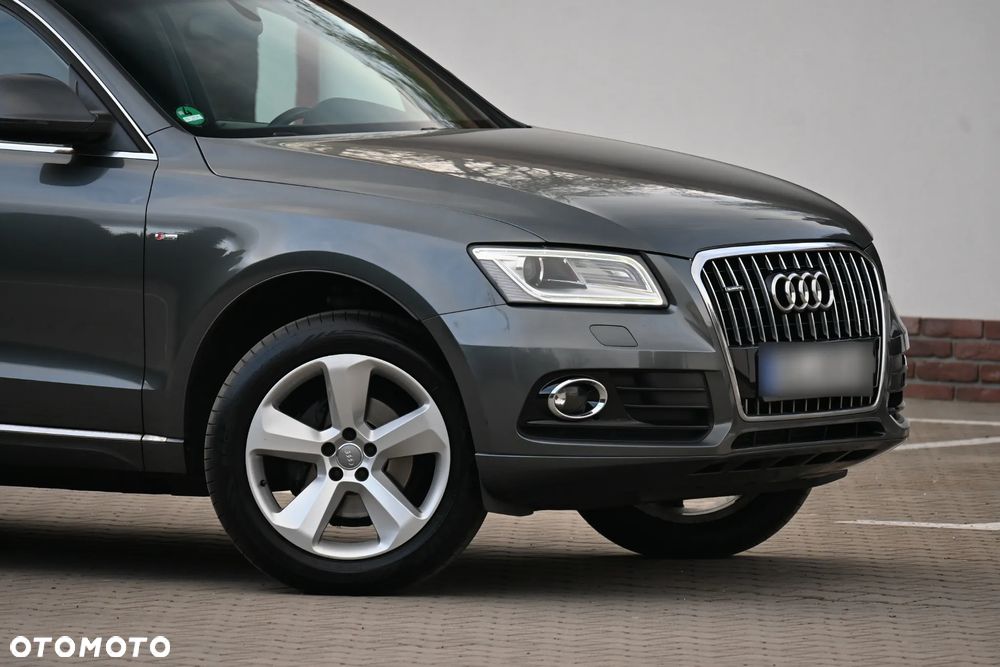 Audi Q5 2.0 TDI Quattro S tronic - 9