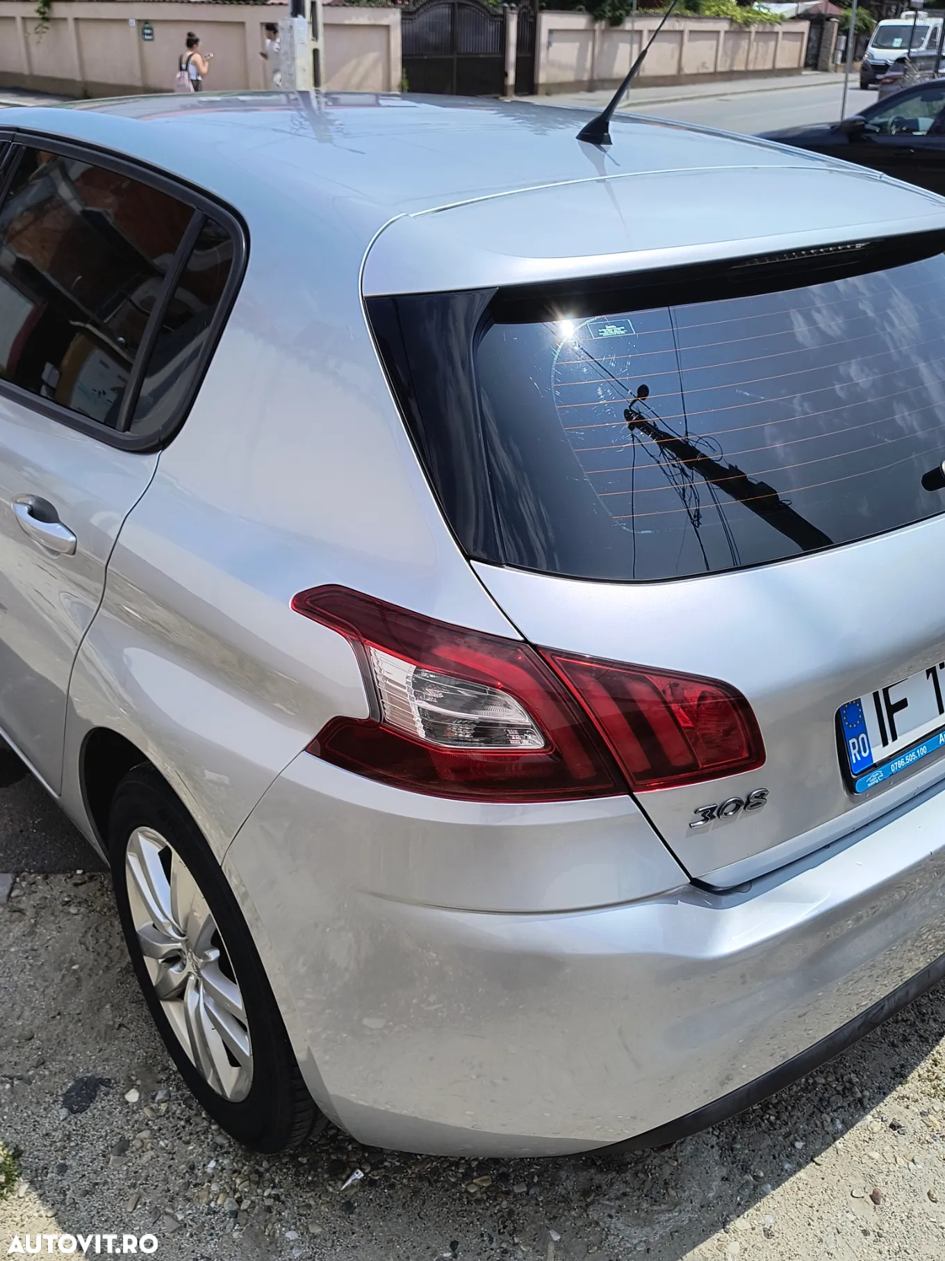 Peugeot 308 1.6 BlueHDi FAP STT Active - 7