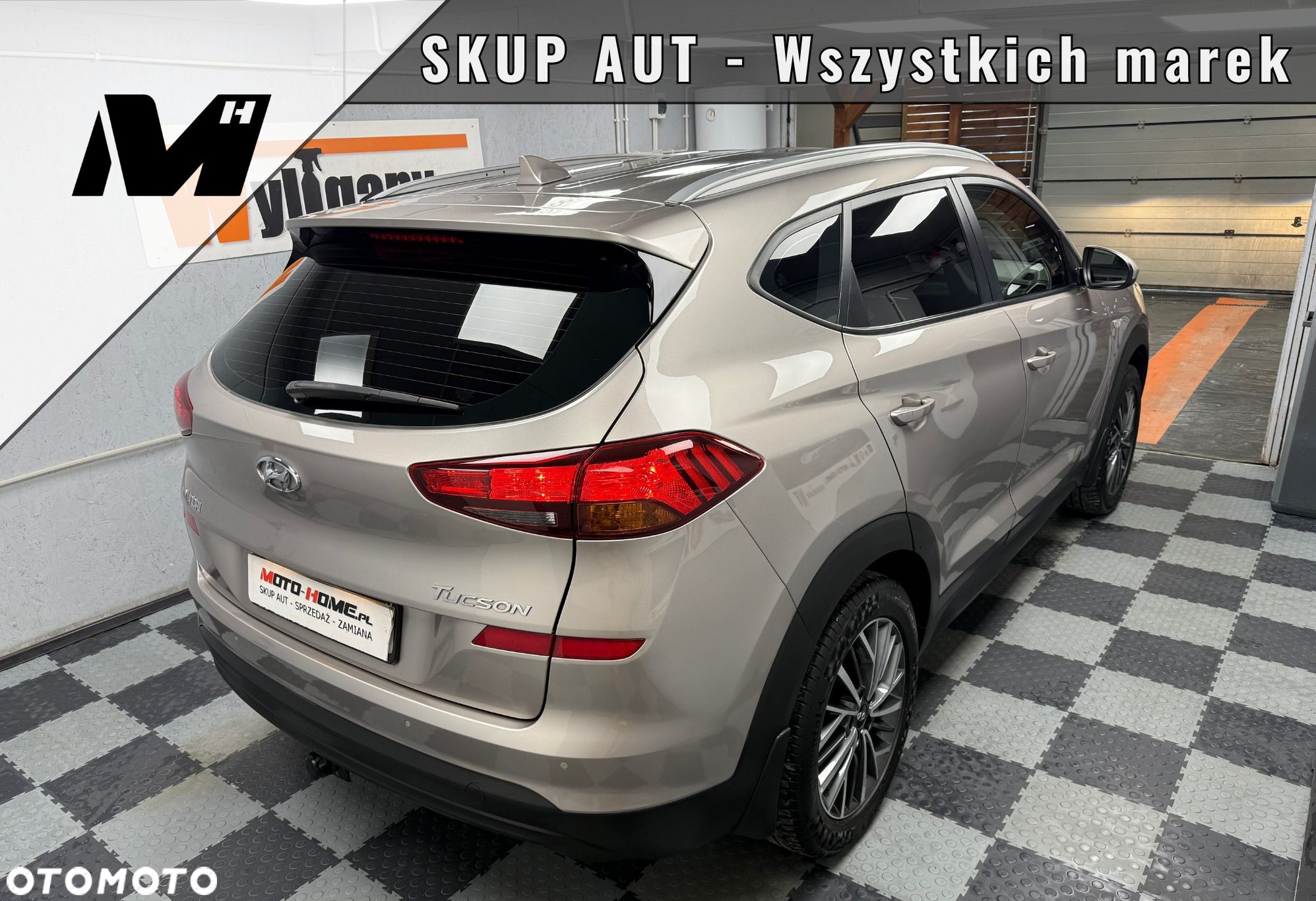 Hyundai Tucson - 5