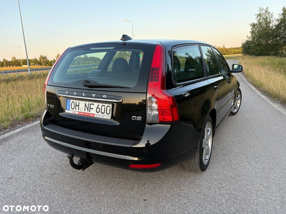 Volvo V50 DPF D2 Kinetic - 7