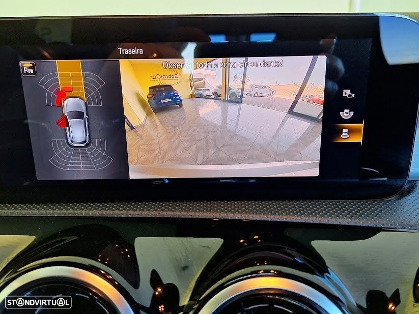 Mercedes-Benz A 180 d AMG Line Aut. - 24