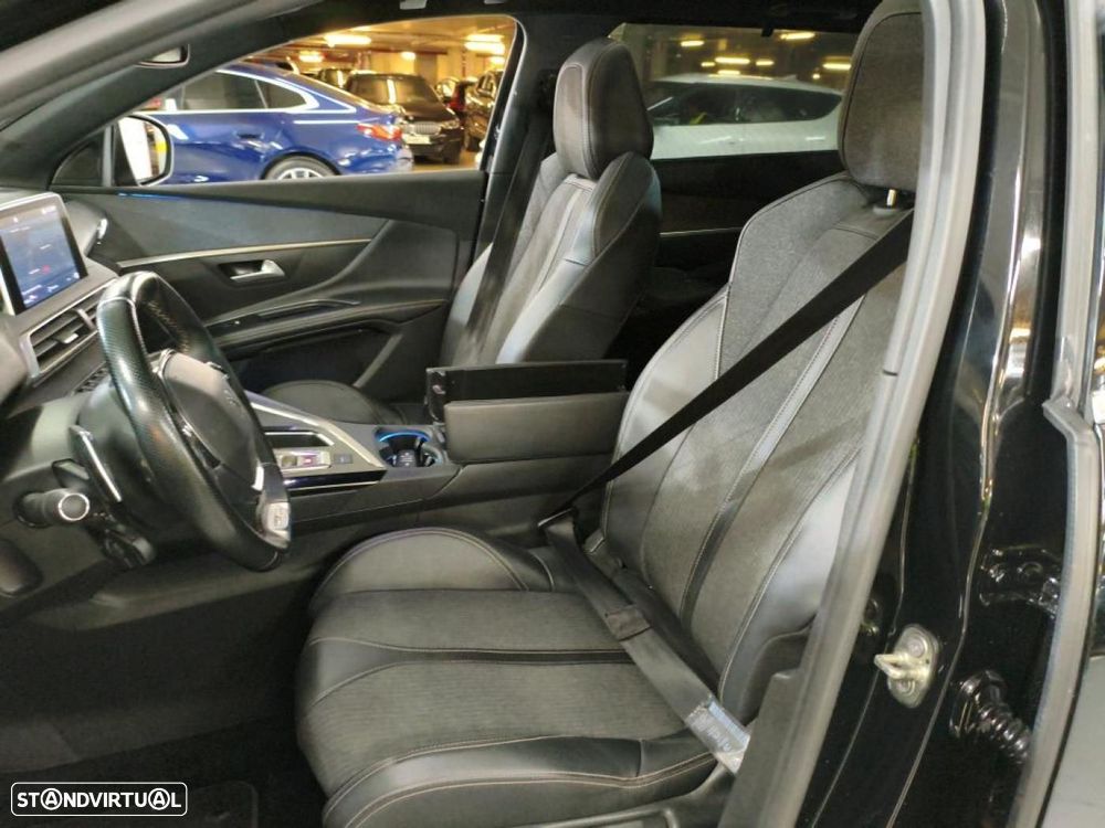 Peugeot 5008 1.6 BlueHDi GT Line EAT6 - 3