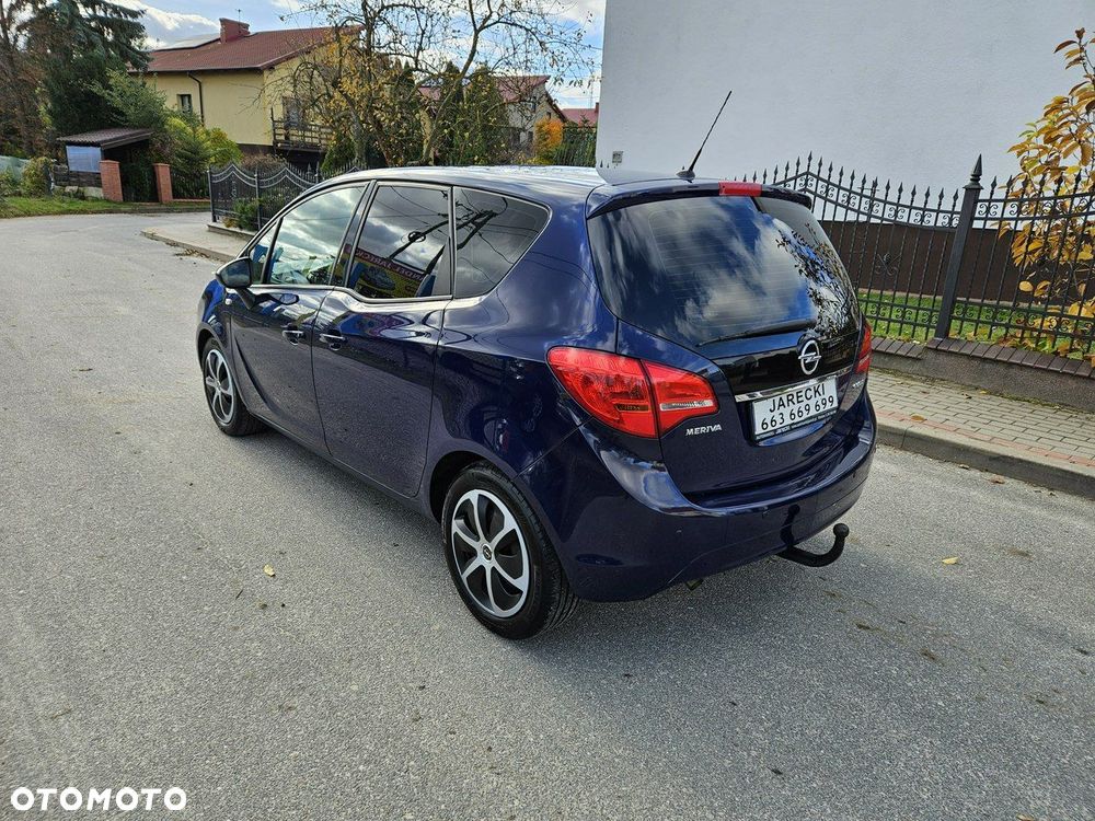 Opel Meriva - 6