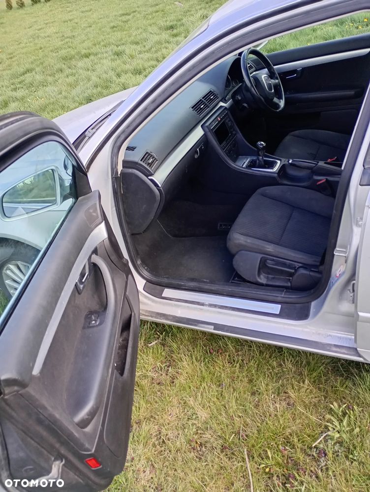 Audi A4 Avant - 8
