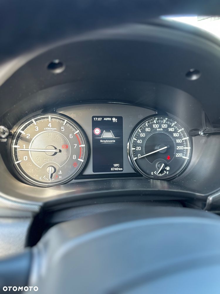 Suzuki Vitara 1.4 Boosterjet mHEV Elegance 4WD - 24