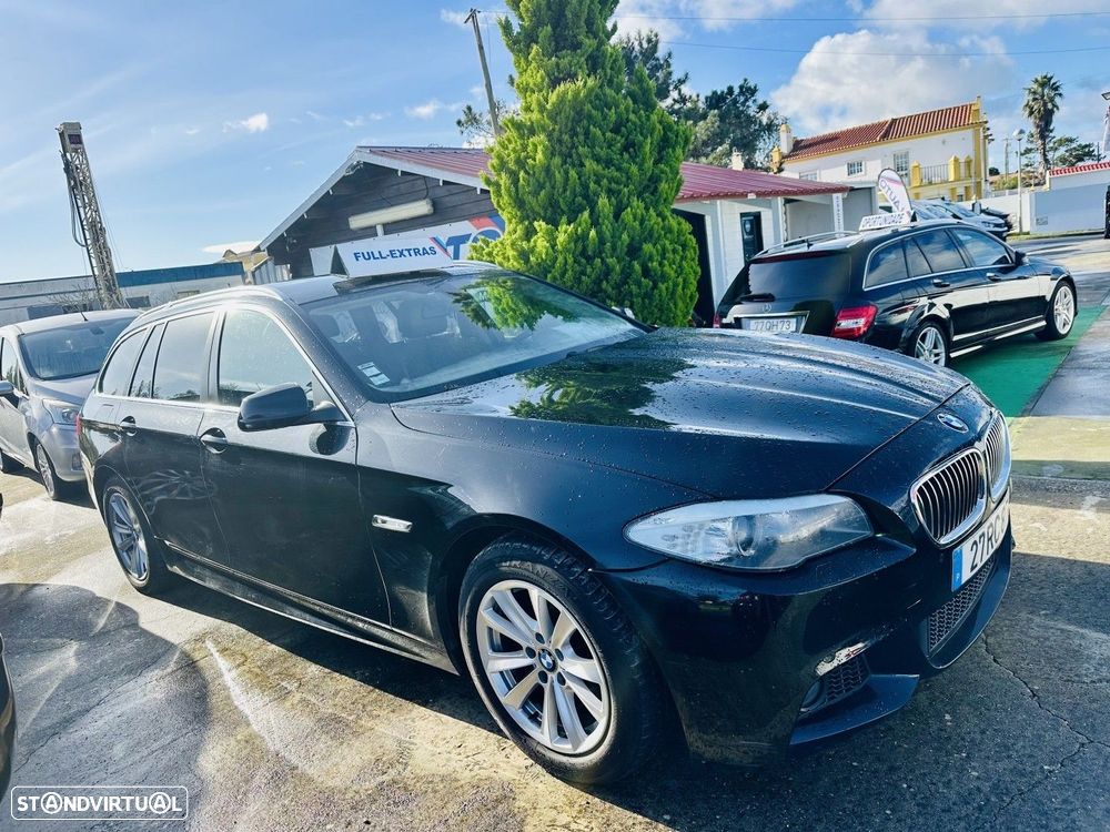 BMW 520 d Pack M Auto - 2