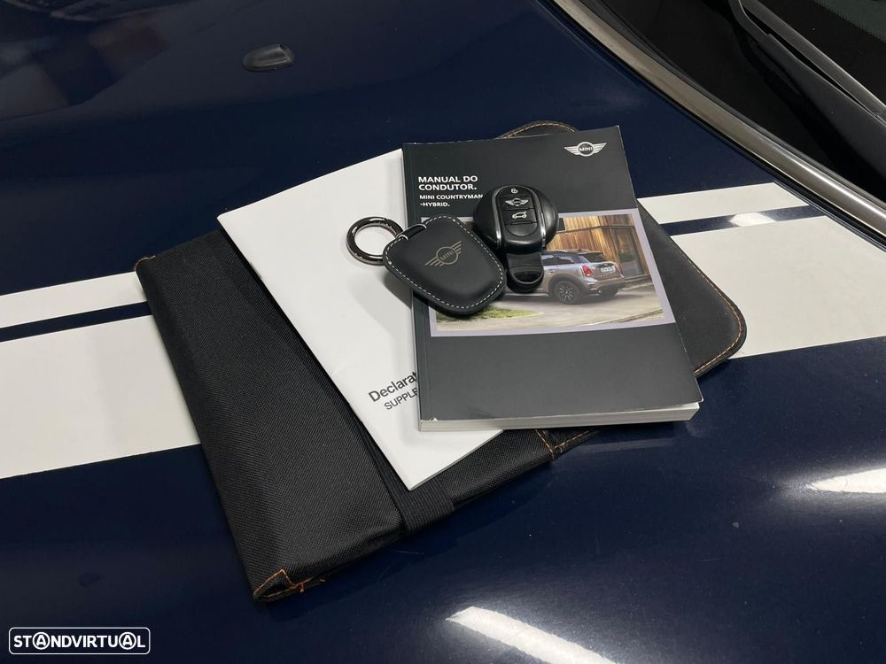 MINI Countryman Cooper SE ALL4 Auto - 5