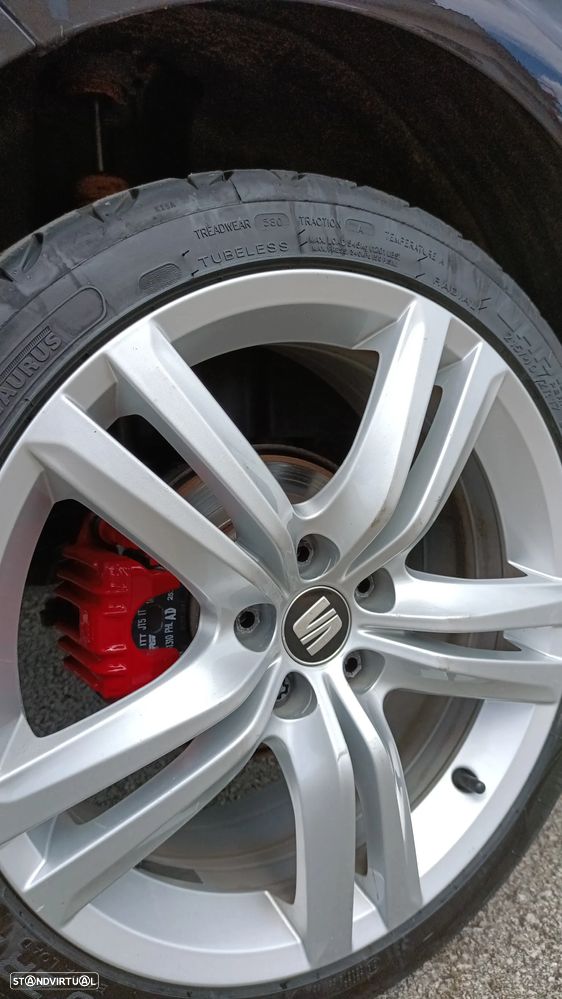SEAT Ibiza 1.4 TSI Cupra DSG - 23