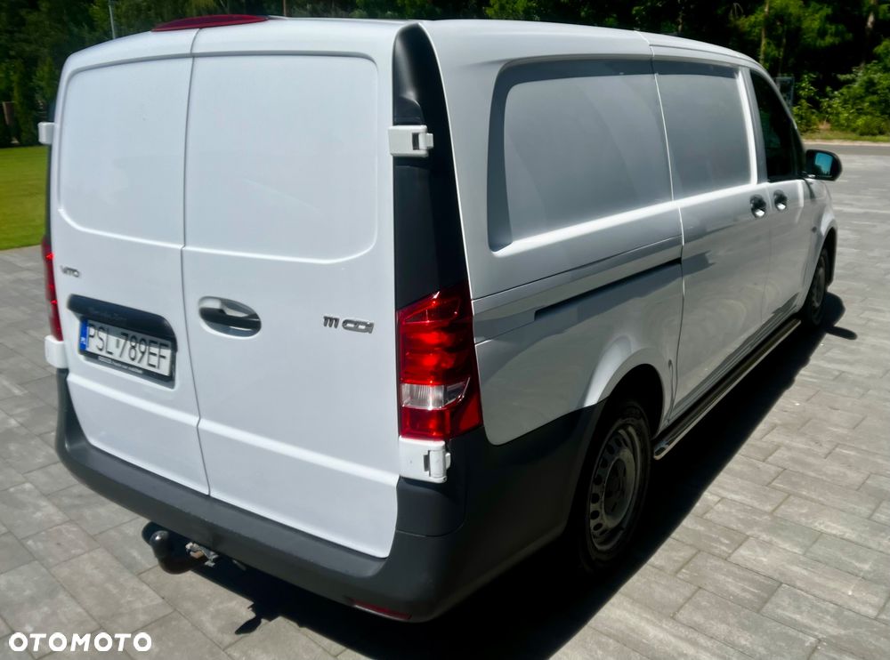 Mercedes-Benz Vito 111 - 4