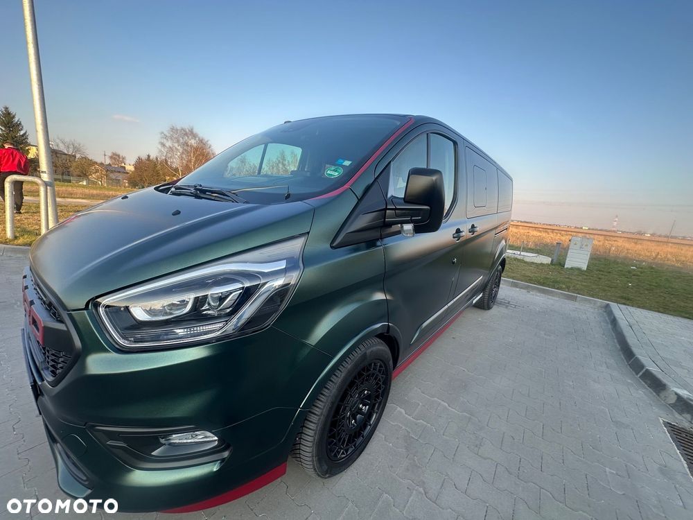 Ford Tourneo Custom 2.0 TDCi L2 Sport - 9