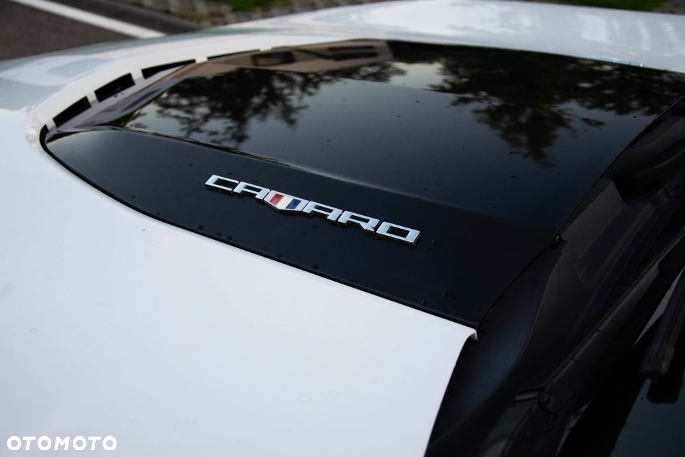 Chevrolet Camaro - 13