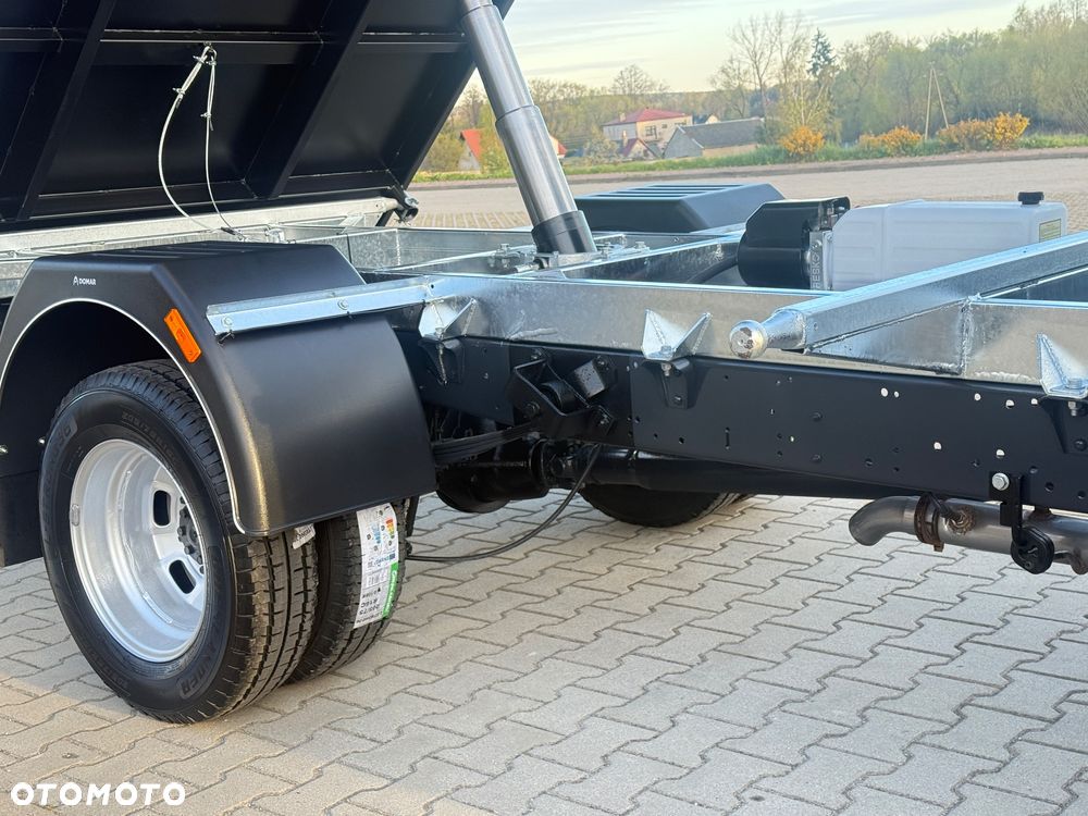 Iveco DAILY 35/50-150 3.0 HPI 150KM WYWROTKA Resor+Poduszka !Dubel Kabina DOKA ! 92 TYŚ KM !Bogate Wyposażenie ! - 30