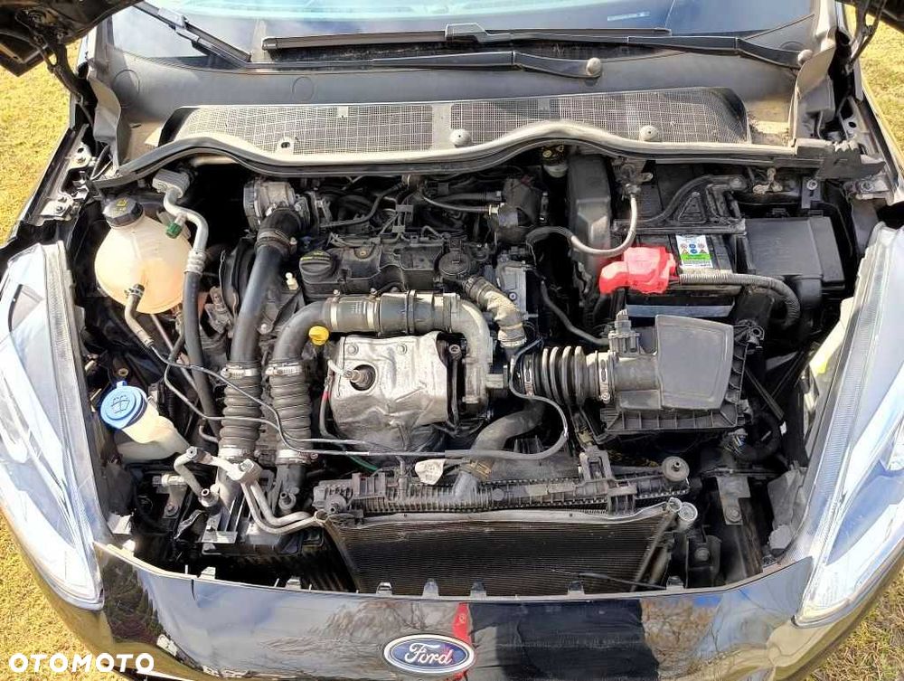 Ford Fiesta - 8